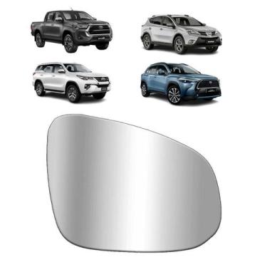 Imagem de Refil hilux 2015 a 2021 rav4 2013 a 2018 sw4 2016 a 2024 corolla cross