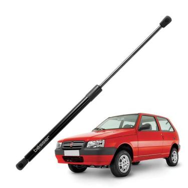 Imagem de Amortecedor Porta Malas Fiat Uno 1984 À 05 06 07 08 09 2010 - Besser