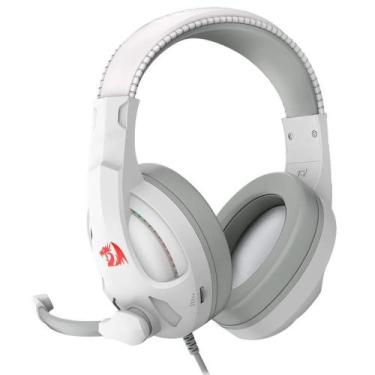 Imagem de Fone Headset Gamer P3 Cronus H211W-RGB PCgamer e Consoles resistente R