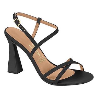 Imagem de Sandália Vizzano Salto Cone Feminina-Feminino