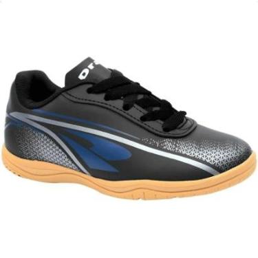 Imagem de Chuteteira Infantil Dray Indoor Futsal Confortavel Resistente Sem Trava-Masculino