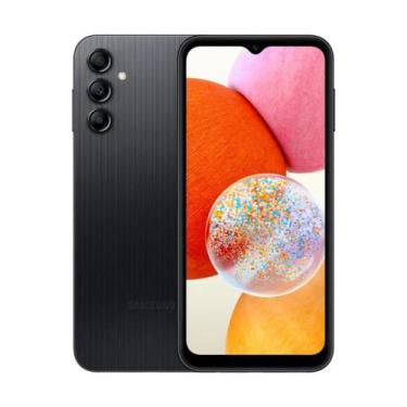 Imagem de Samsung Galaxy A14 4g 64gb 4gb Ram Preto
