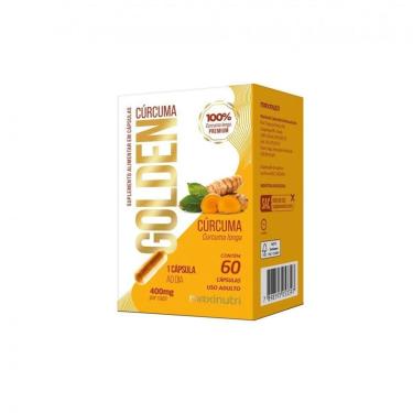 Imagem de Cúrcuma Golden (60 caps)-Unissex
