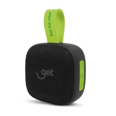 Imagem de Caixa de Som 10W RMS GT Connect, Bluetooth, 72562, GET