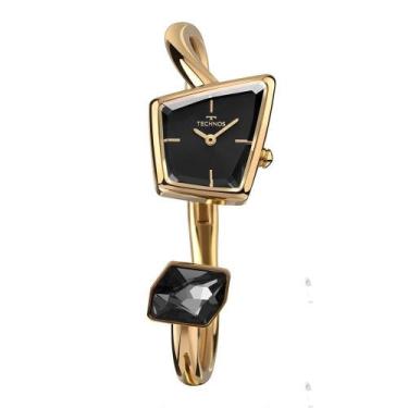 Imagem de Relógio Technos Feminino Crystal Dourado - Vx10aa-1p Vx10aa-1p