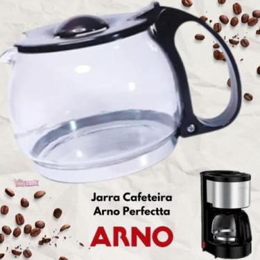 Imagem de Jarra Cafeteira Arno Perfectta / Epv 880 / Panex Day By Day - Mistral