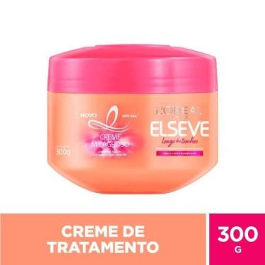 Imagem de Creme de Tratamento Elseve Longo dos Sonhos 300g - Loréal Imédia