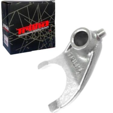 Imagem de Garfo Seletor Marchas DIREITO TITAN-TODAY-FAN-XLR125 NXR150 - Trilha