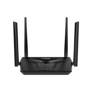 Imagem de Roteador WI-FI Gigabit Dual Band W5-1200GS 4750201 Intelbras