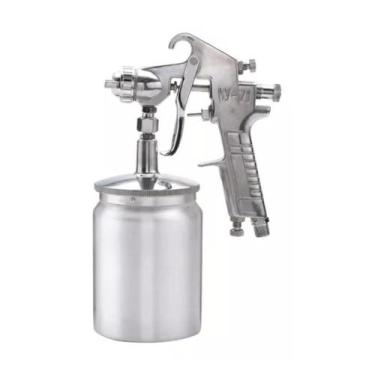 Imagem de Pistola Para Pintura Media Pressão 30-50 Psi Kit - Eda 9dt - EDA PROFI
