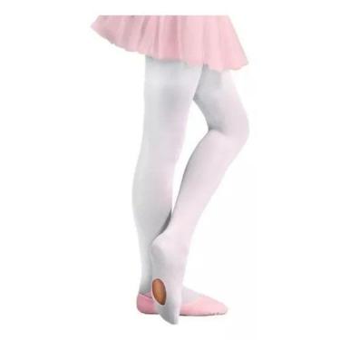Imagem de Meia-Calça Ballet Trifil Fio 40 W06990 Infantil Versátil Microfibra T.