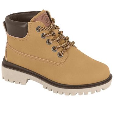 Imagem de Bota Coturno Infantil Molekinho Kids Frio-Masculino