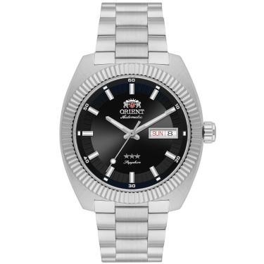 Imagem de Relógio Orient Masculino Automatico 3Stars Heritage Yn6ss026 P1sx