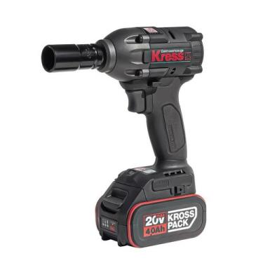 Imagem de Chave de Impacto Kress 20V 1/2" KU270 Brushless