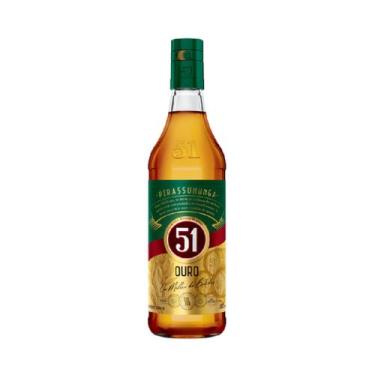 Imagem de Cachaça 51 Ouro 965ml