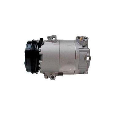 Imagem de Compressor de ar condicionado Fox Voyage 2008 ... Gol G5 G6 - ROYCE CO