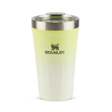 Imagem de Copo Texturizado Com Tampa Stanley 473ml -, Prickly Pear Gradient Glos