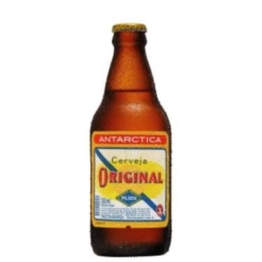 Imagem de Cerveja original - Antarctica 