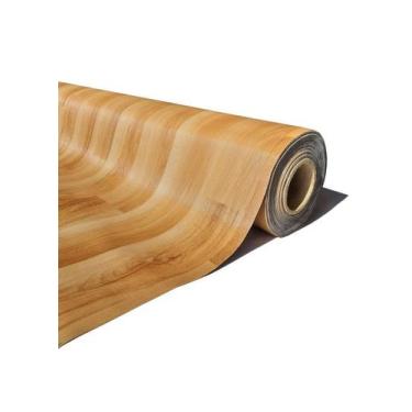 Imagem de Piso Vinilico Madeirado Manta Laminado 0,70mm 2X24 (48m²) - MCores,  2