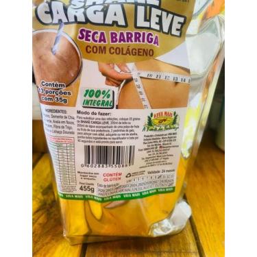 Imagem de Shake Carga Leve 455g - viva mais