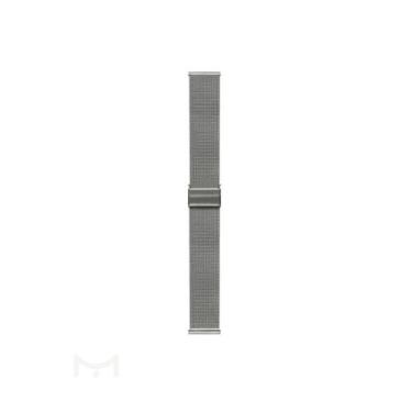 Imagem de Pulseira De Metal Para Smartwatch (sw-25) Psw-25 Maketech, Cinza
