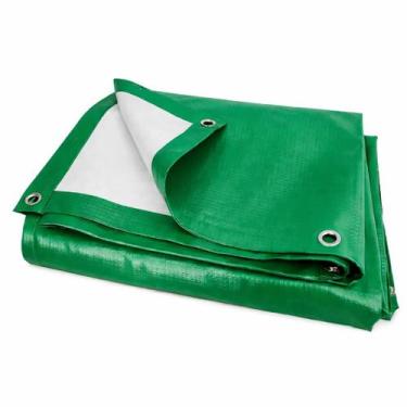 Imagem de Lona Vinilica Emborrachada 500 Micras Impermeável 6 X 3 - Vinilforte