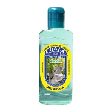Imagem de Limpador Coala 120ml Essência Concentrada Rende 120 Litros Perfume Pro