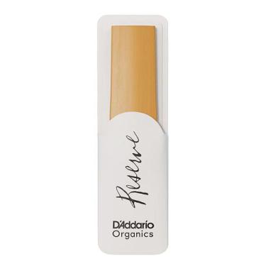 Imagem de Palheta Sax Alto 2.5 (Unidade) DAddario Organic Reserve - DD WOODWINDS