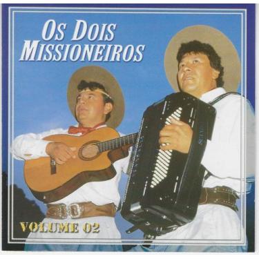 Imagem de Cd - Os Dois Missioneiros - Sérgio Souza e Vilmar Rodrigues - Vozes