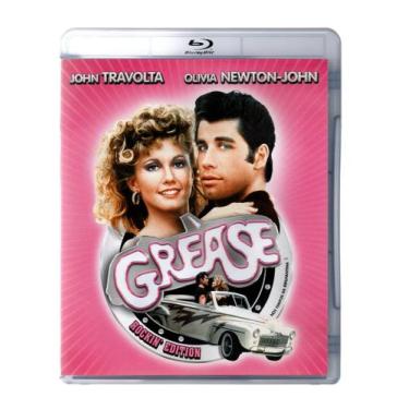 Imagem de Blu Ray Grease Nos Tempos Da Brilhantina  - Paramount Filmes