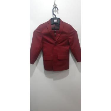 Imagem de Terno Infantil - Raft Hon
