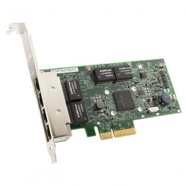 Imagem de Placa de Rede ISG 4 Portas 1GbE RJ45 para Servidores Thinksystem 7ZT7A00484 Lenovo