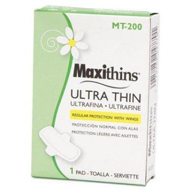 Imagem de Absorventes HOSMT200 Maxithins Ultra-Finos Tamanho 4
