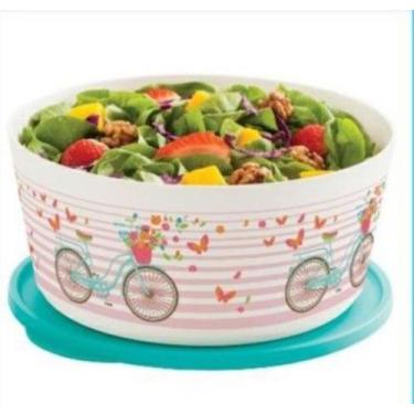 Imagem de Tigela Ilúmina 4,3 Litros Bike Tupperware