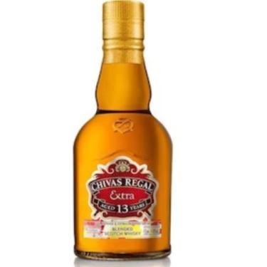 Imagem de Whisky Chivas Regal Extra 13 Anos 200ml, MINIATURA