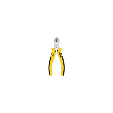 Imagem de Alicate de Corte Diagonal 84-054 com Gume Temperado e Isolamento 1000V Bivolt