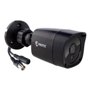 Imagem de Câmera Segurança 4x1 2mp Bullet 1080p Ip66 2.8mm Black Preto Jl Protec