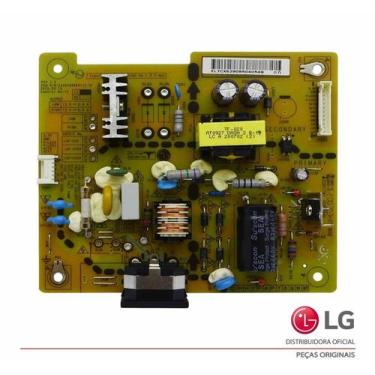 Imagem de Placa Fonte Lg 22sm3b-B 22sm3g-B 24bn650u-B 24gm79g-B Eay62909502 Eay6