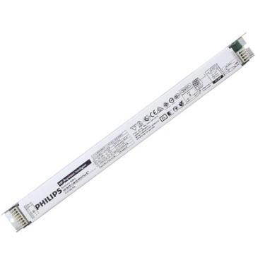 Imagem de REATOR ELETRÔNICO PHILIPS DIMERIZÁVEL P/LÂMPADA FLUORESCENTE 1X28W 35W