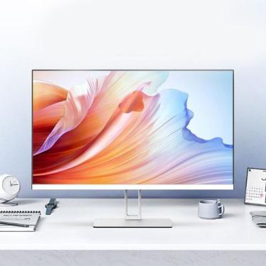 Imagem de Computador AOC All In One 27 Intel i5 Branco 16GB Memória Windows 11 P