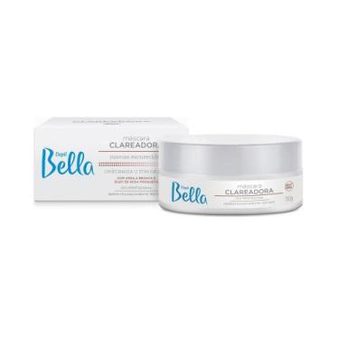 Imagem de Máscara Clareadora Axilas e Virilha Depil Bella 150g