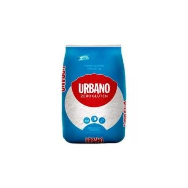 Imagem de Farinha De Arroz Sem Glúten Urbano 1 kg