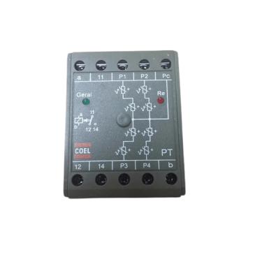 Imagem de Rele Monitor De Temperatura PTM 24VCA/VCC - Coel