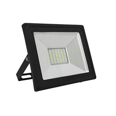 Imagem de Refletor LED 3000K, Startec, 100400006, 50 W, Preto
