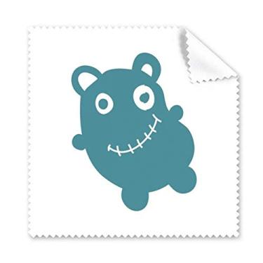 Imagem de Alien Criatura Urso Art Deco Presente Pano de Limpeza Moda Limpeza de Óculos Limpador de Óculos 5 peças