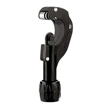 Imagem de Cortador de tubos de 1/8 a 1-3/8 polegada para tubo de cobre PVC fino tubo de aço inoxidável com lâmina extra e alargador