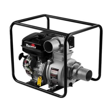 Imagem de Motobomba Gasolina Toyama A.Escorvante 2X2 Motor 4T Twp50Sxp