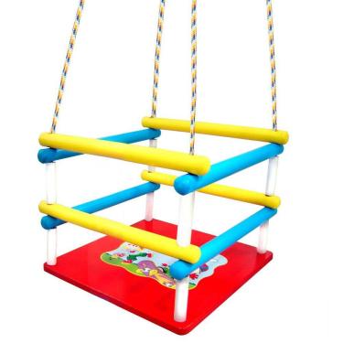 Imagem de Balanco Madeira Infantil  Junges - 101