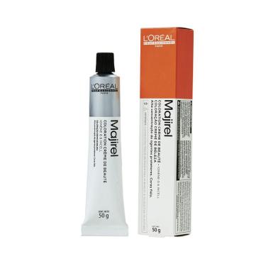 Imagem de Coloração L`Oréal Professionnel Majirel 6.41 Louro Escuro Acobreado Acinzentado 50g