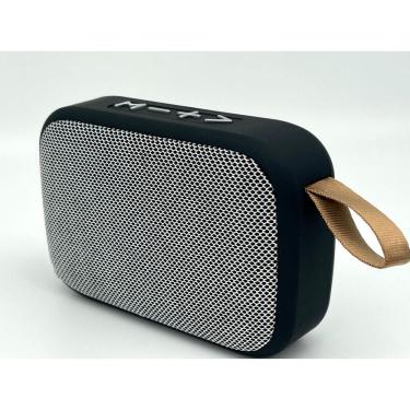Imagem de Caixa De Som Bluetooth Portátil FM e USB